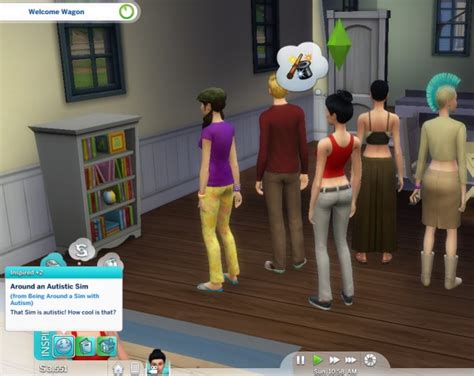 sims 4 down syndrome mod|Autism Spectrum Disorder .